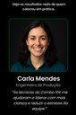Foto de Carla Mendes